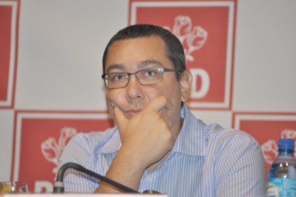 Ponta l-ar învinge pe Antonescu la alegerile prezidenţiale